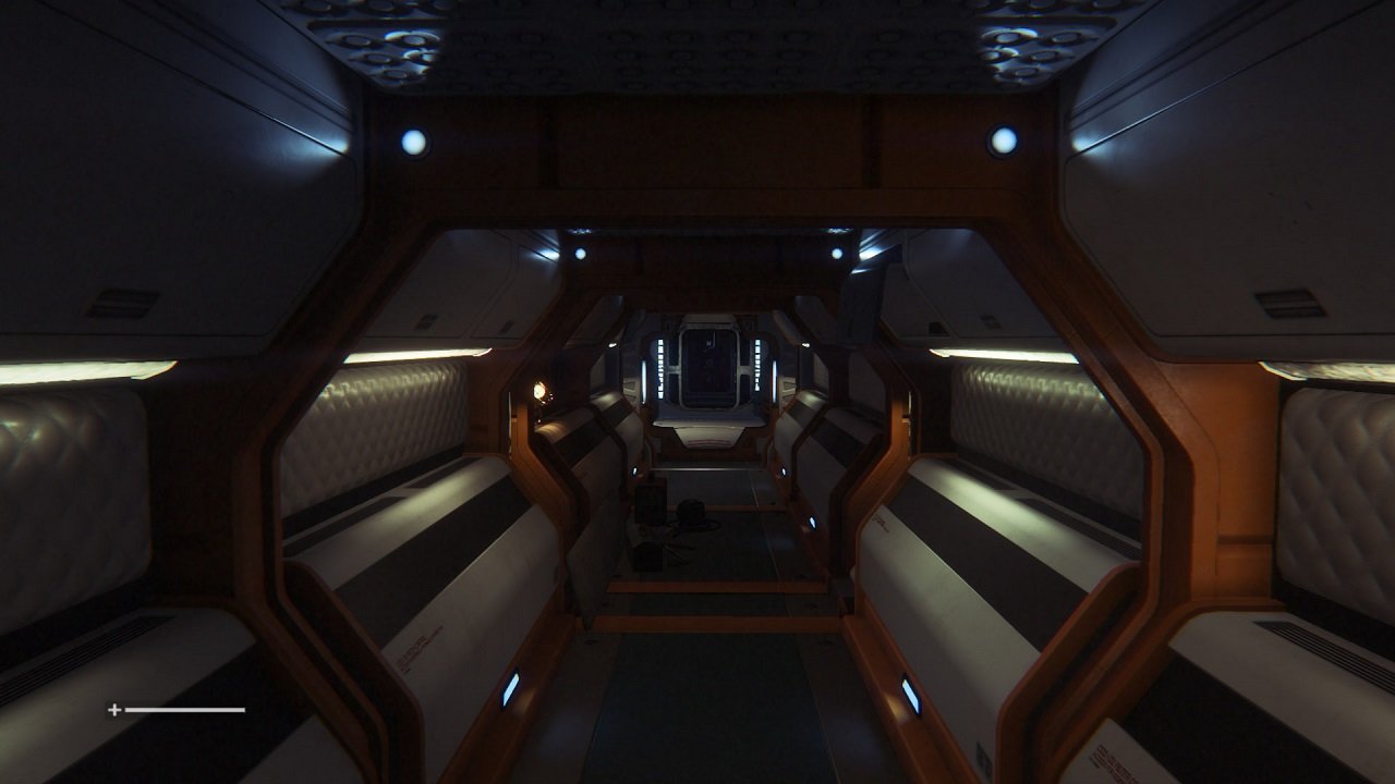 Alien: Isolation — Скриншот №1