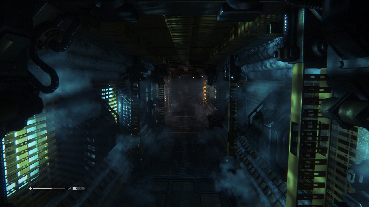 Alien: Isolation — Скриншот №5