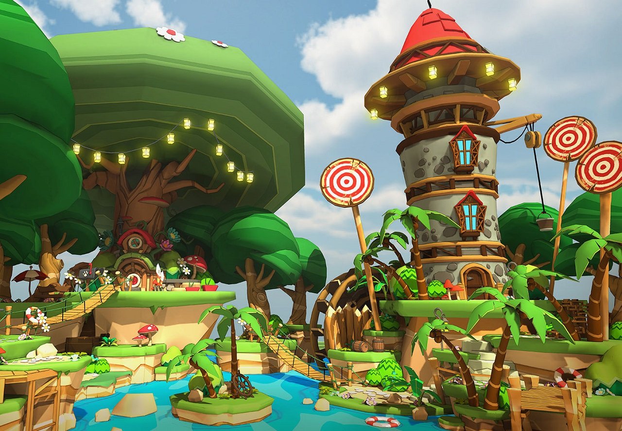 Super Luckys Tale — Скриншот №4 Super Luckys Tale — Скриншот №4