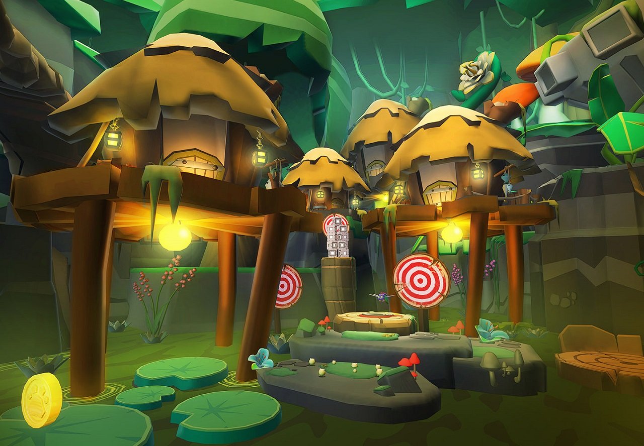 Super Luckys Tale — Скриншот №5 Super Luckys Tale — Скриншот №5