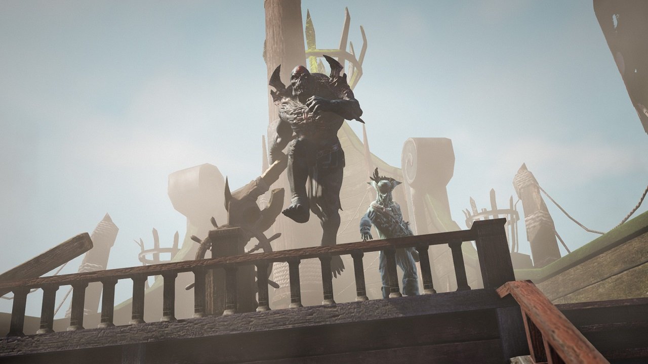 Risen 3: Titan Lords — Скриншот №4