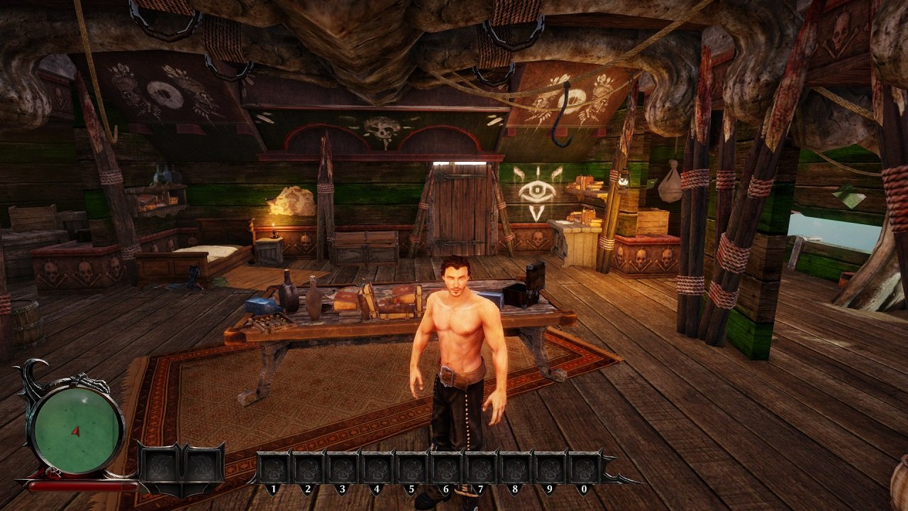 Risen 3: Titan Lords — Скриншот №5