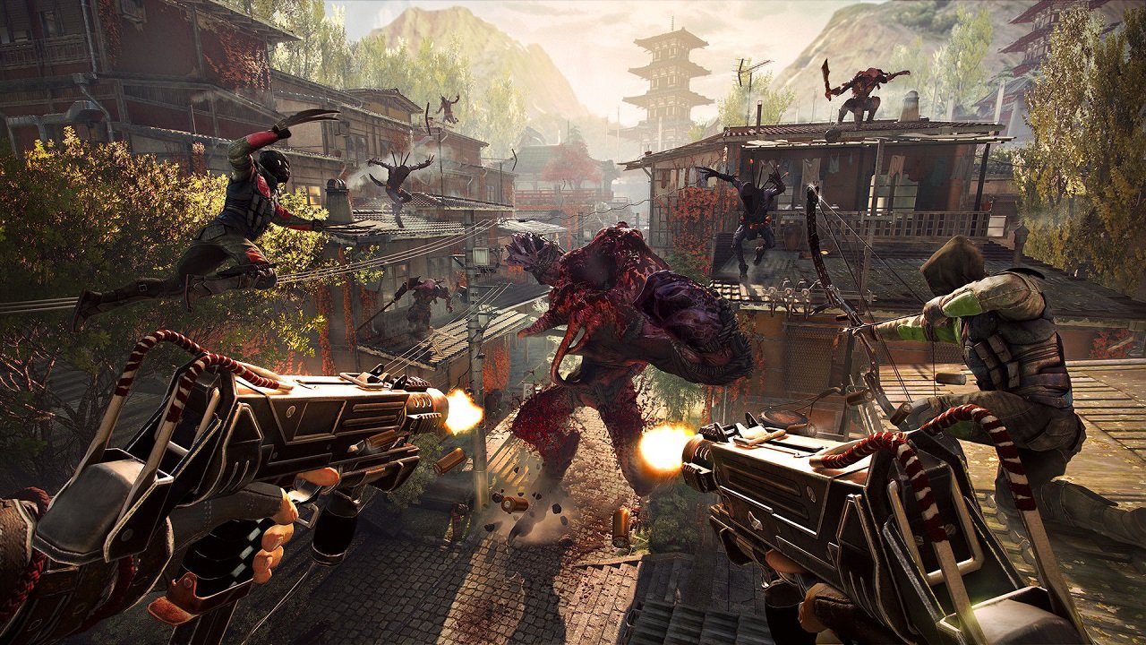 Shadow Warrior 2 — Скриншот №8