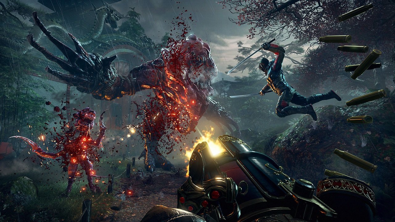 Shadow Warrior 2 — Скриншот №7