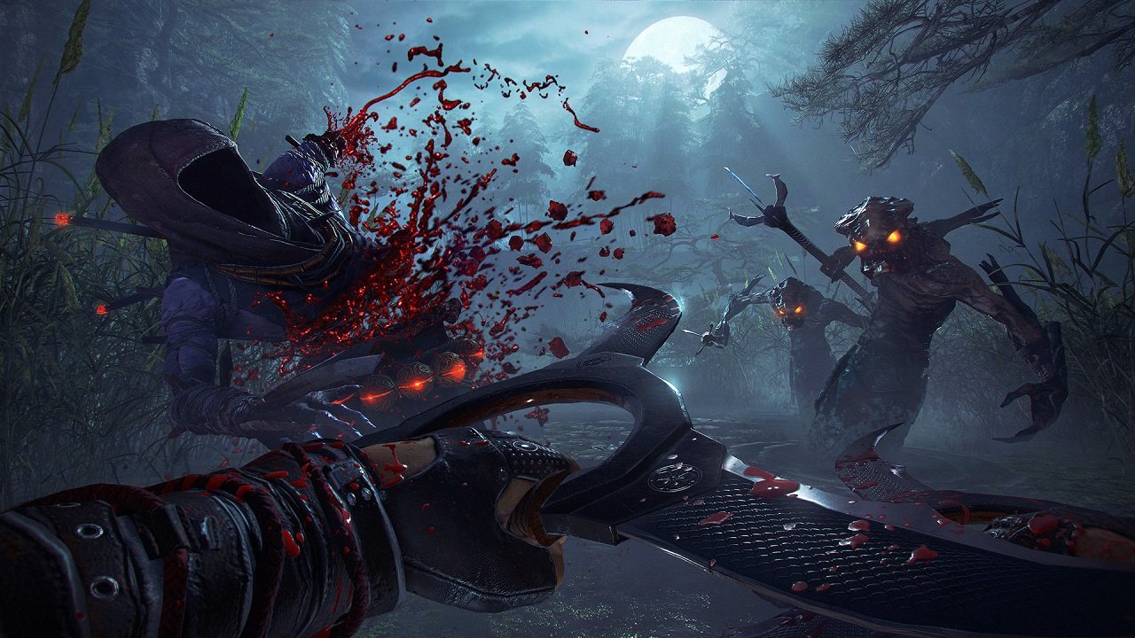Shadow Warrior 2 — Скриншот №10