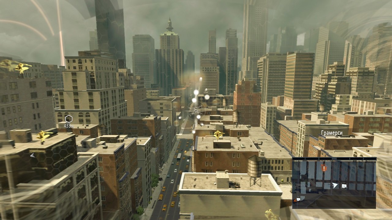 The Amazing Spider-Man 2 — Скриншот №5