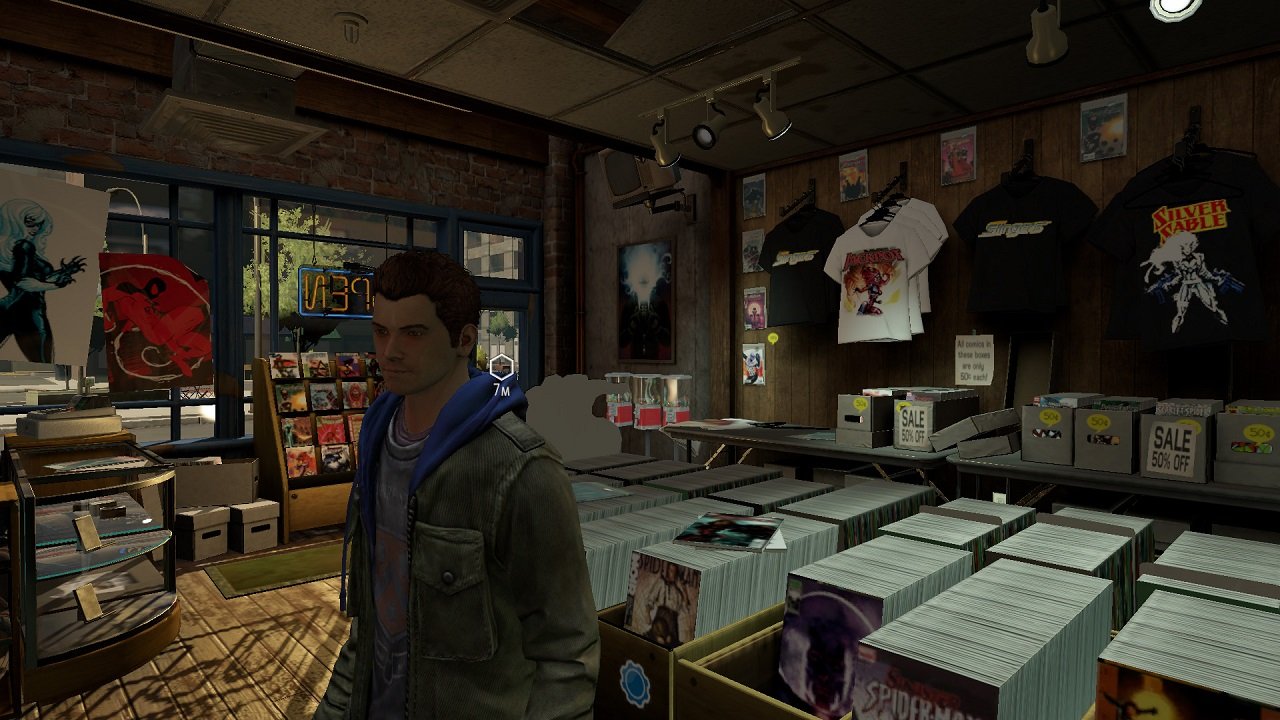 The Amazing Spider-Man 2 — Скриншот №6