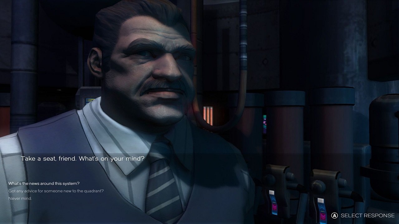 Rebel Galaxy — Скриншот №5 Rebel Galaxy — Скриншот №5