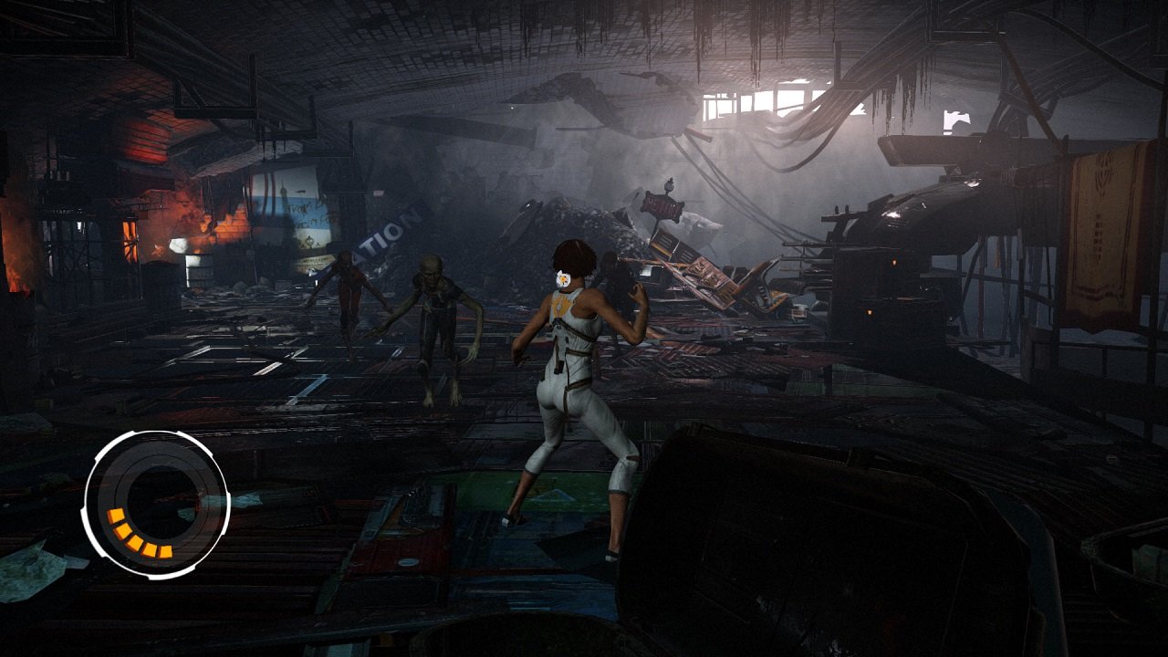 Remember Me — Скриншот №3