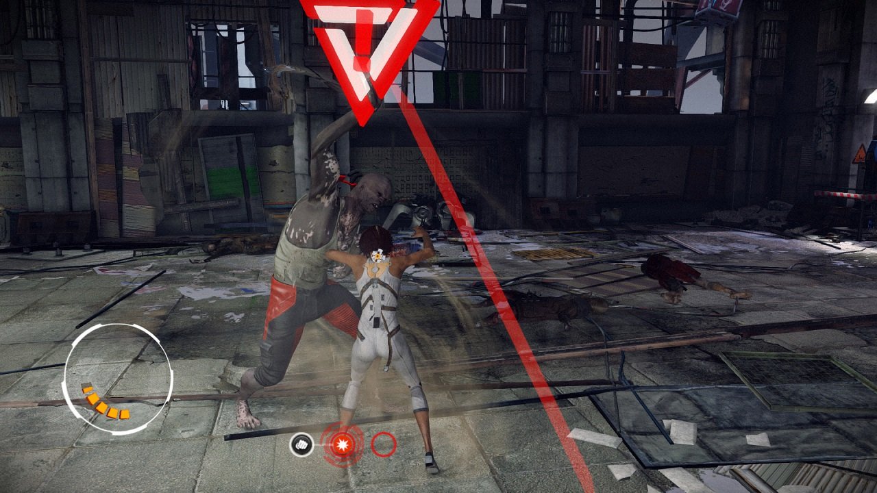 Remember Me — Скриншот №6