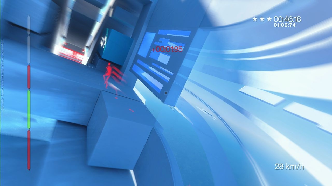 Mirrors Edge — Скриншот №1