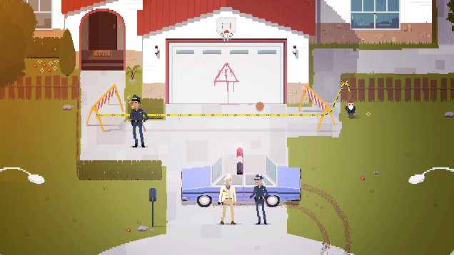 Crossing Souls — Скриншот №6