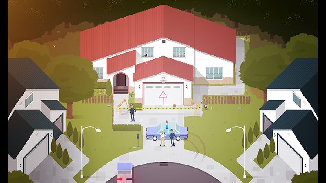 Crossing Souls — Скриншот №5