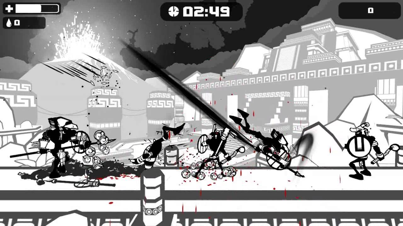 Aztez — Скриншот №3