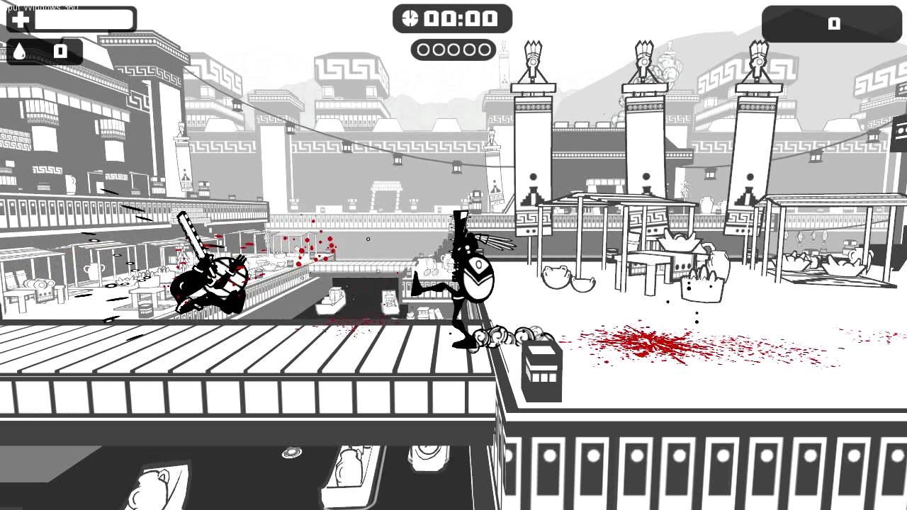 Aztez — Скриншот №4