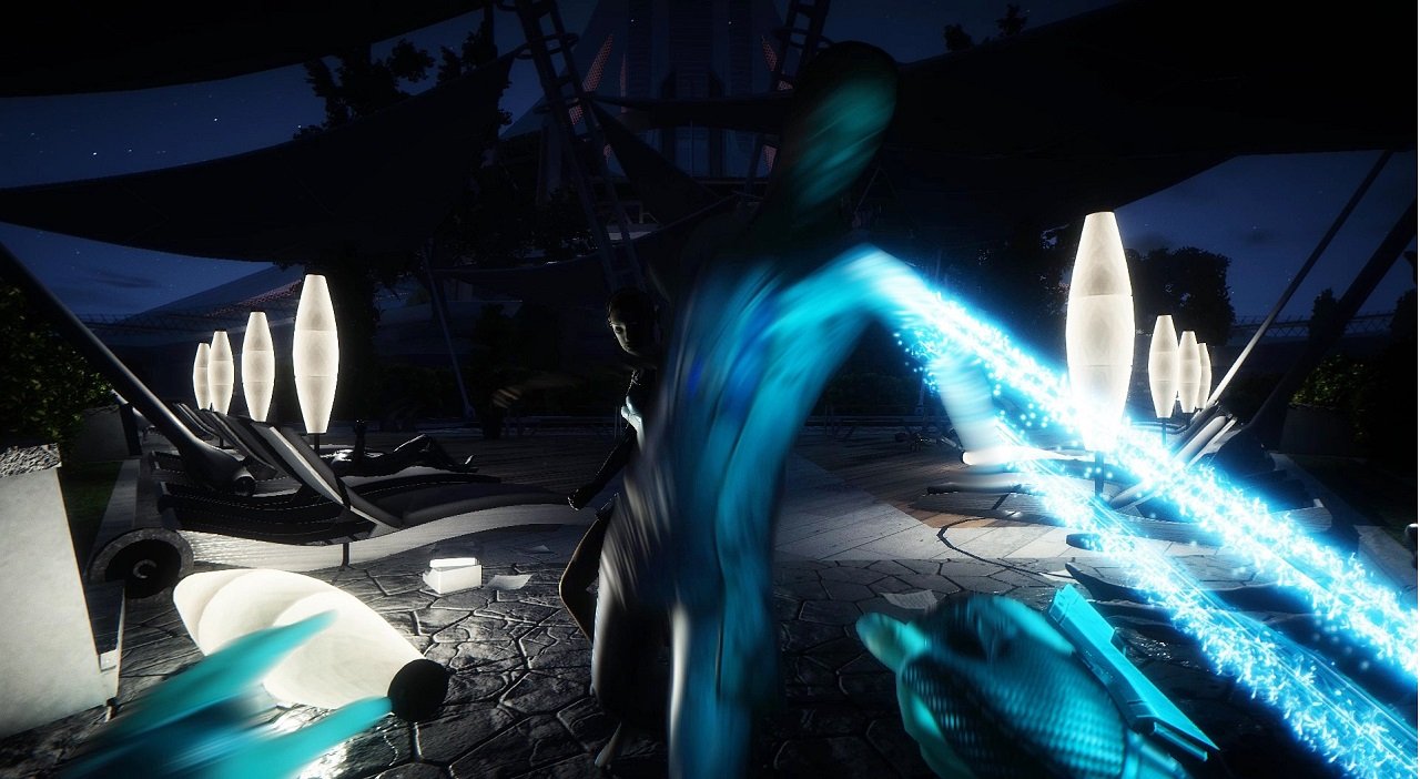 P.A.M.E.L.A. — Скриншот №2 P.A.M.E.L.A. — Скриншот №2