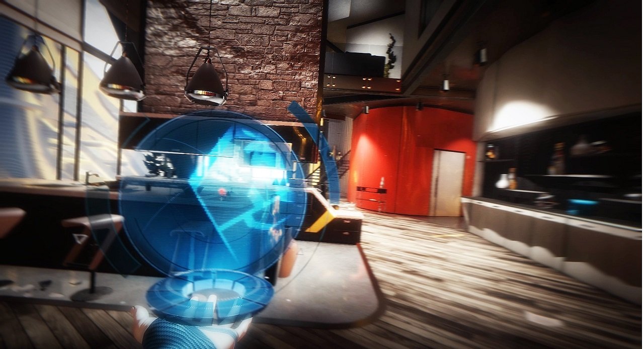 P.A.M.E.L.A. — Скриншот №1 P.A.M.E.L.A. — Скриншот №1