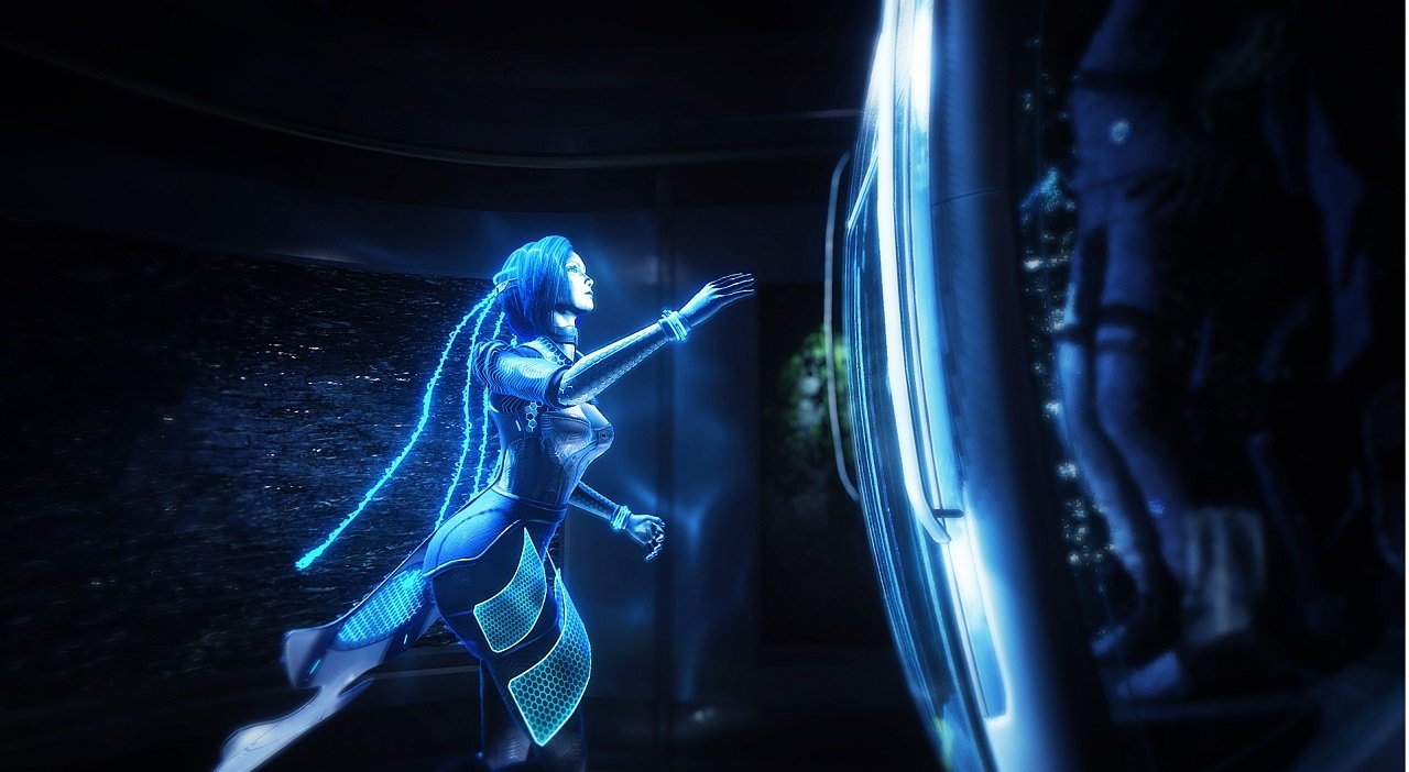 P.A.M.E.L.A. — Скриншот №4 P.A.M.E.L.A. — Скриншот №4