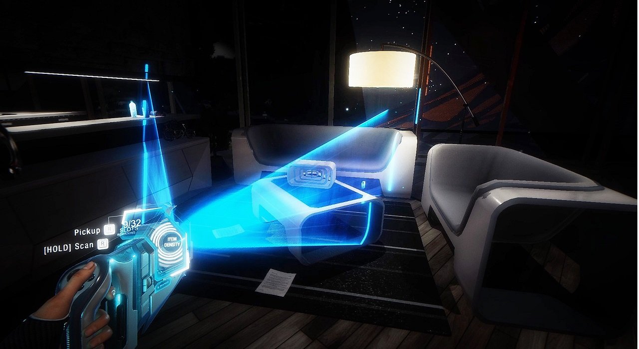 P.A.M.E.L.A. — Скриншот №3 P.A.M.E.L.A. — Скриншот №3