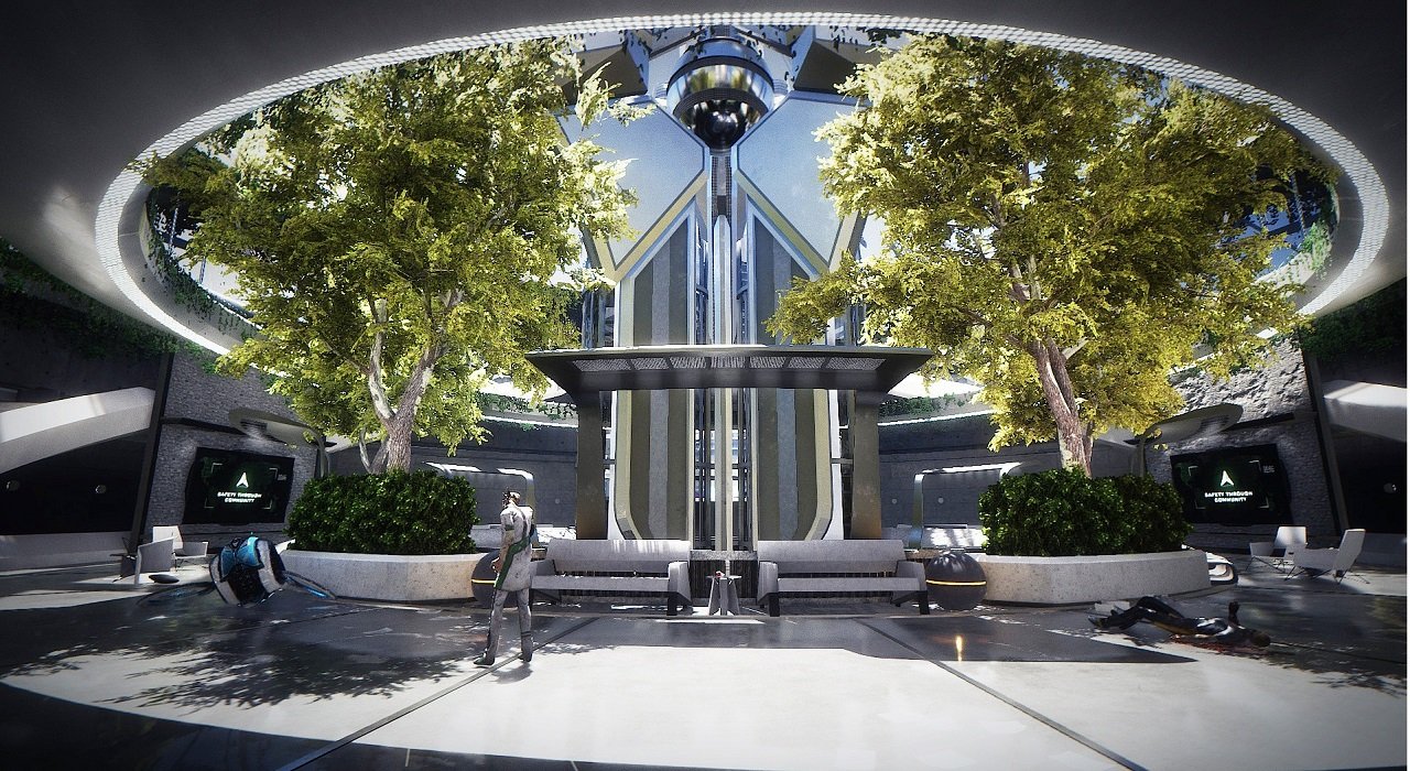 P.A.M.E.L.A. — Скриншот №6 P.A.M.E.L.A. — Скриншот №6