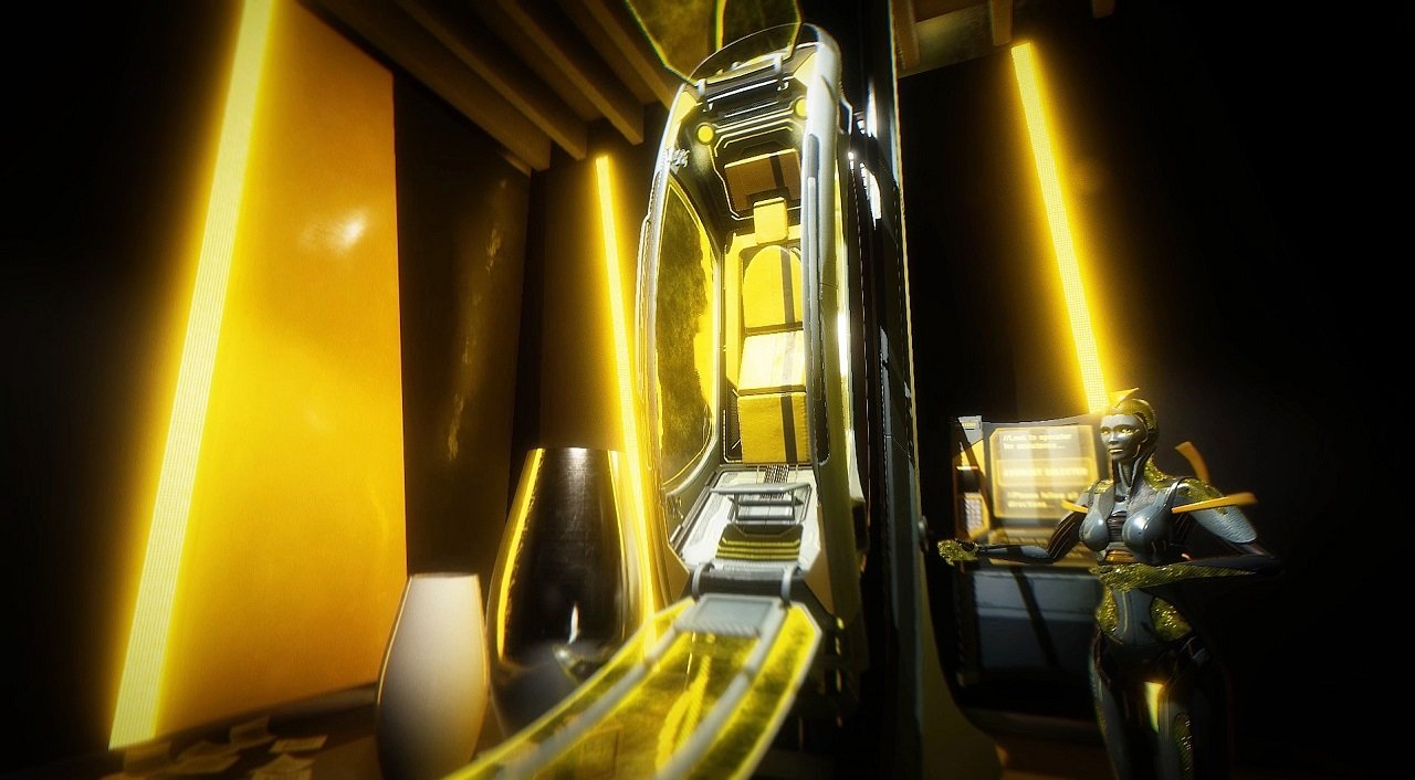 P.A.M.E.L.A. — Скриншот №5 P.A.M.E.L.A. — Скриншот №5