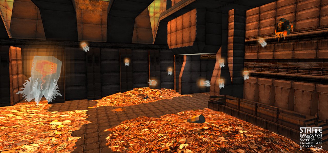 Strafe Gold Edition — Скриншот №8