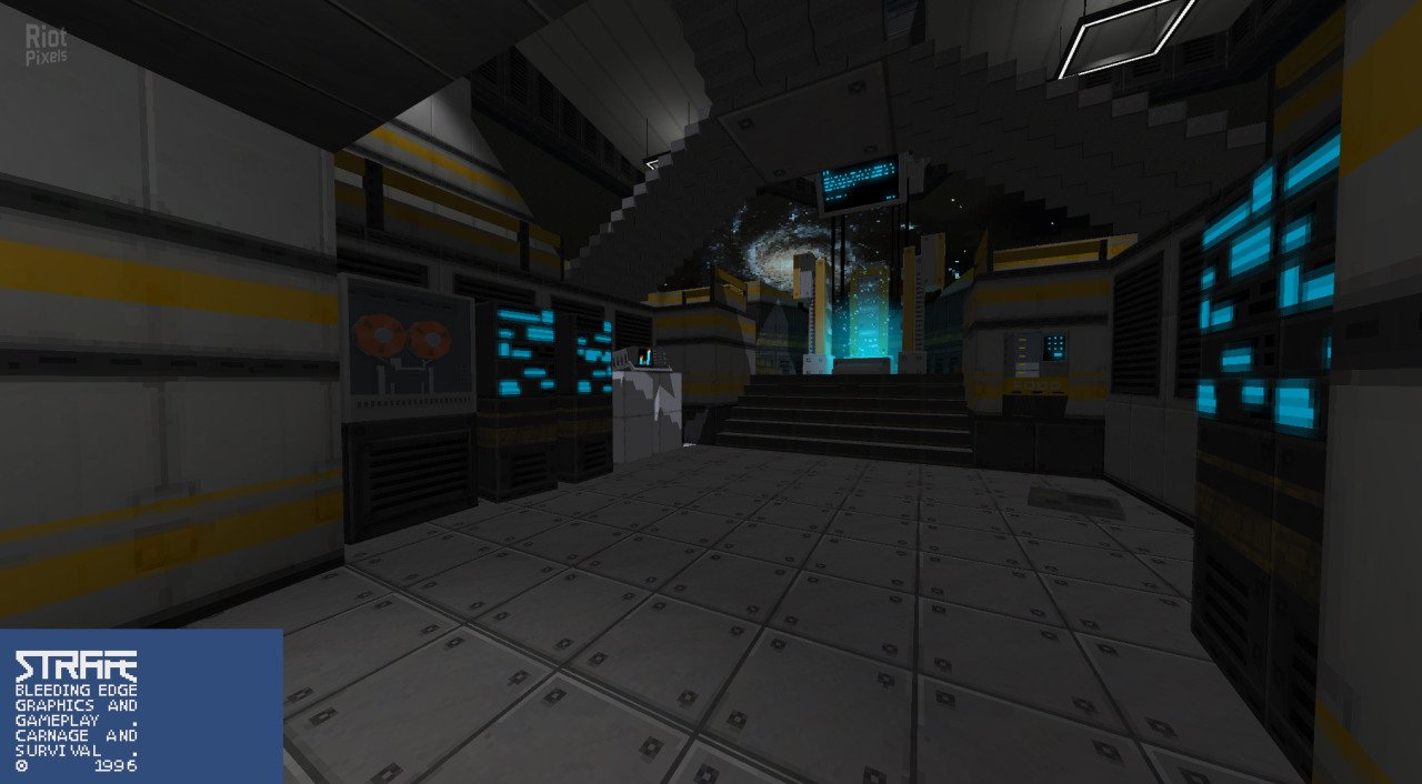 Strafe Gold Edition — Скриншот №7