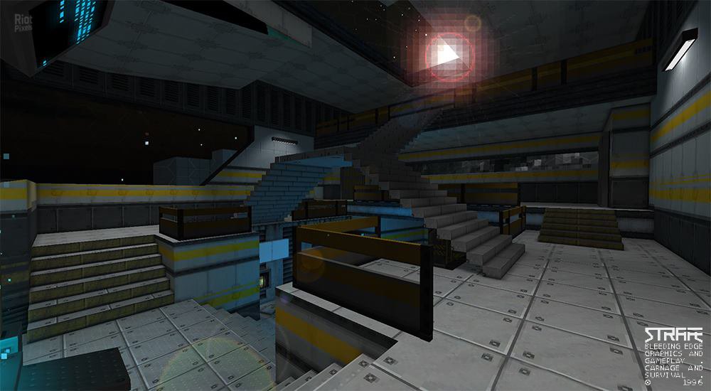 Strafe Gold Edition — Скриншот №6