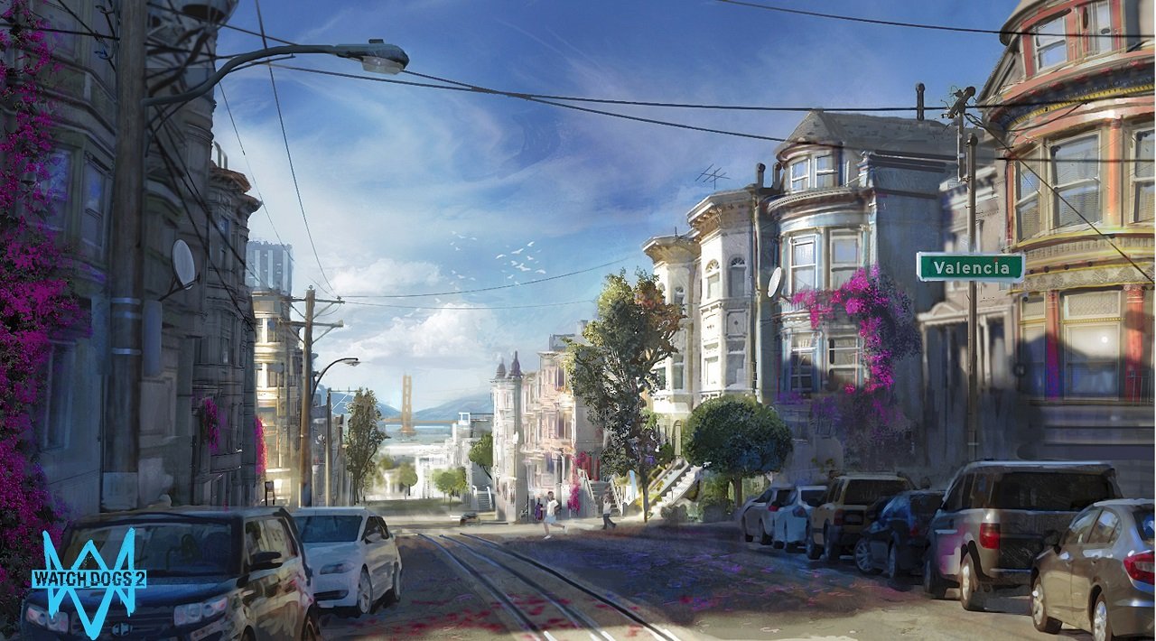 Watch Dogs 2 — Скриншот №5