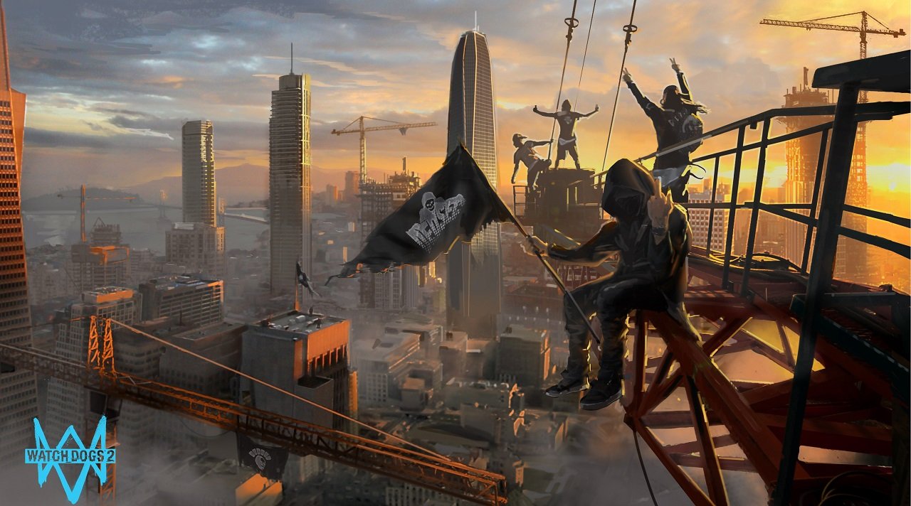 Watch Dogs 2 — Скриншот №10