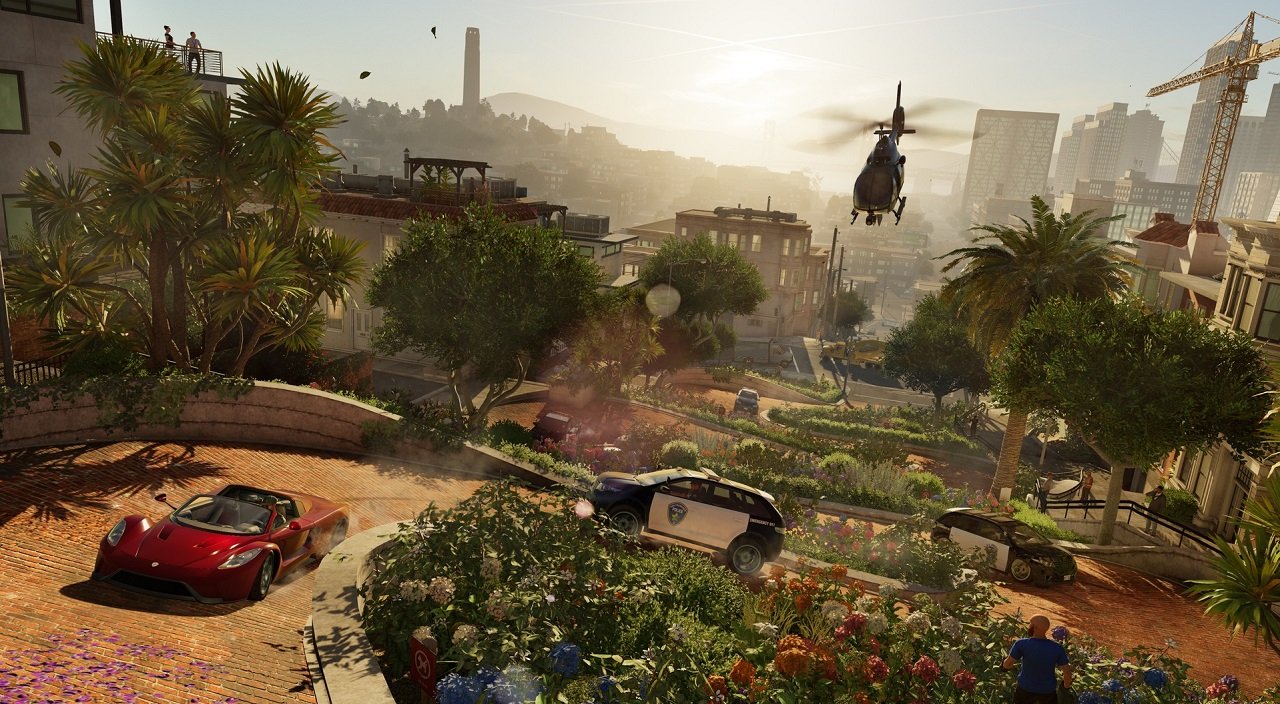 Watch Dogs 2 — Скриншот №6