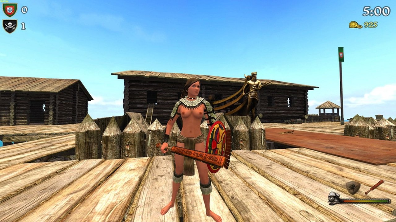 Blood & Gold: Caribbean — Скриншот №6