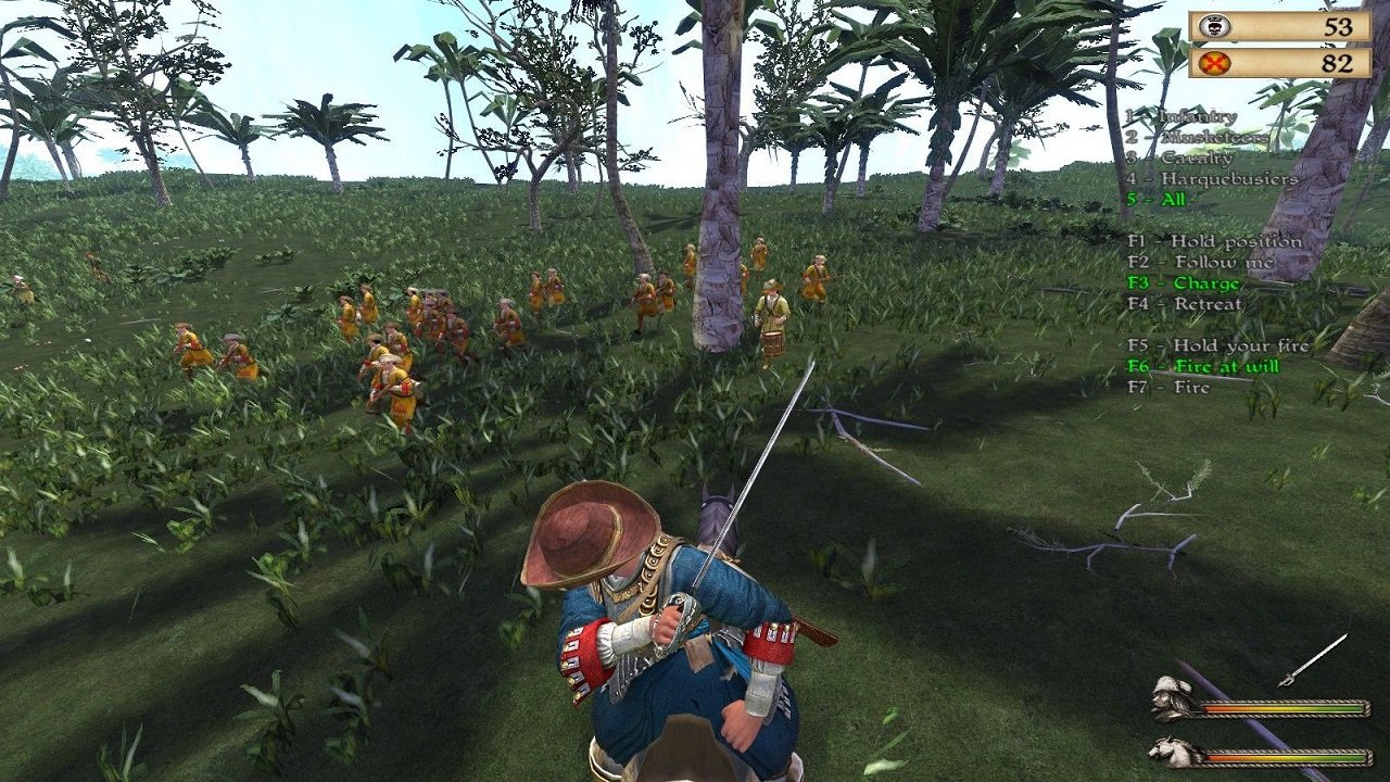 Blood & Gold: Caribbean — Скриншот №4