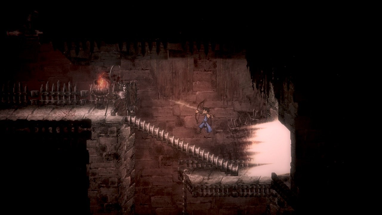 Salt and Sanctuary — Скриншот №4 Salt and Sanctuary — Скриншот №4