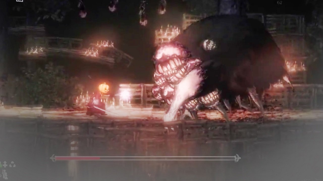 Salt and Sanctuary — Скриншот №5 Salt and Sanctuary — Скриншот №5