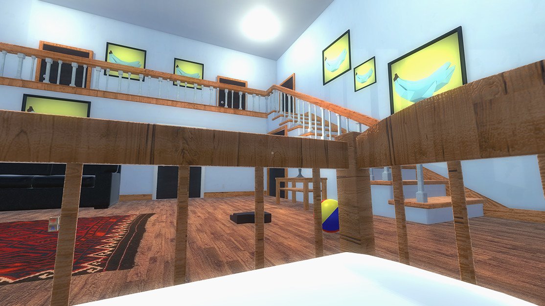 Whos Your Daddy — Скриншот №3