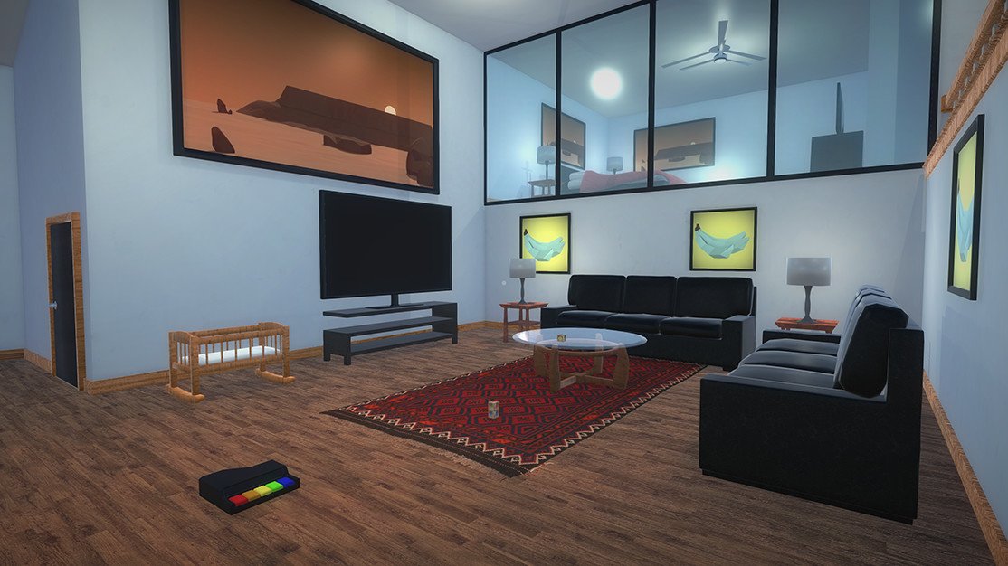 Whos Your Daddy — Скриншот №2