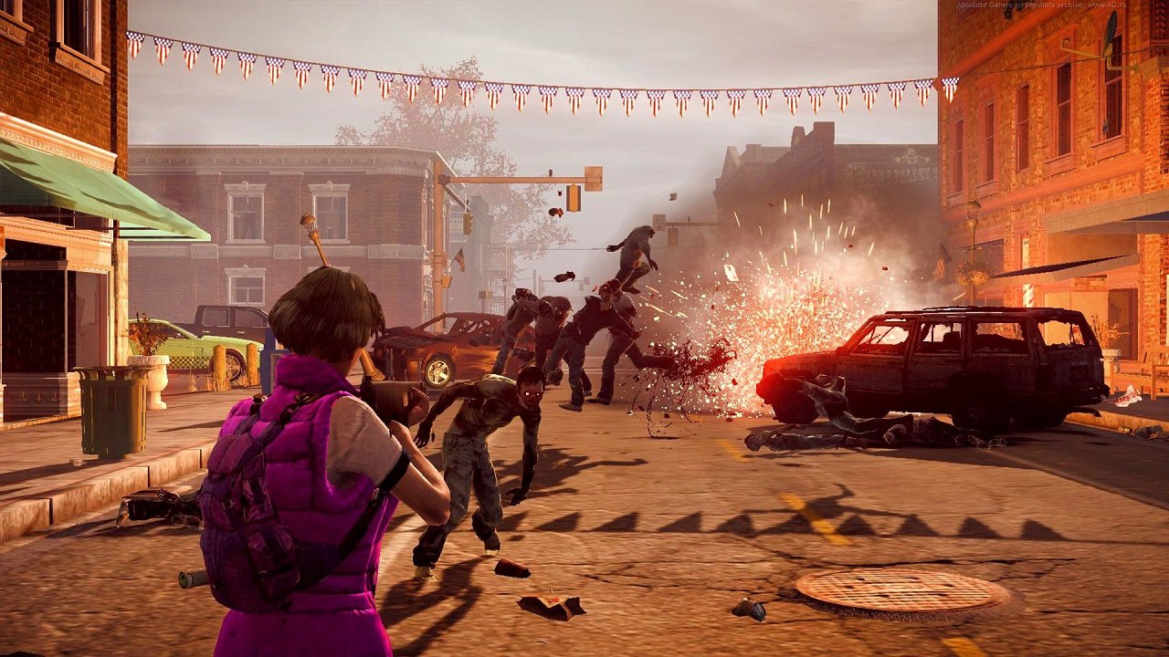 State of Decay: Year One Survival Edition — Скриншот №5