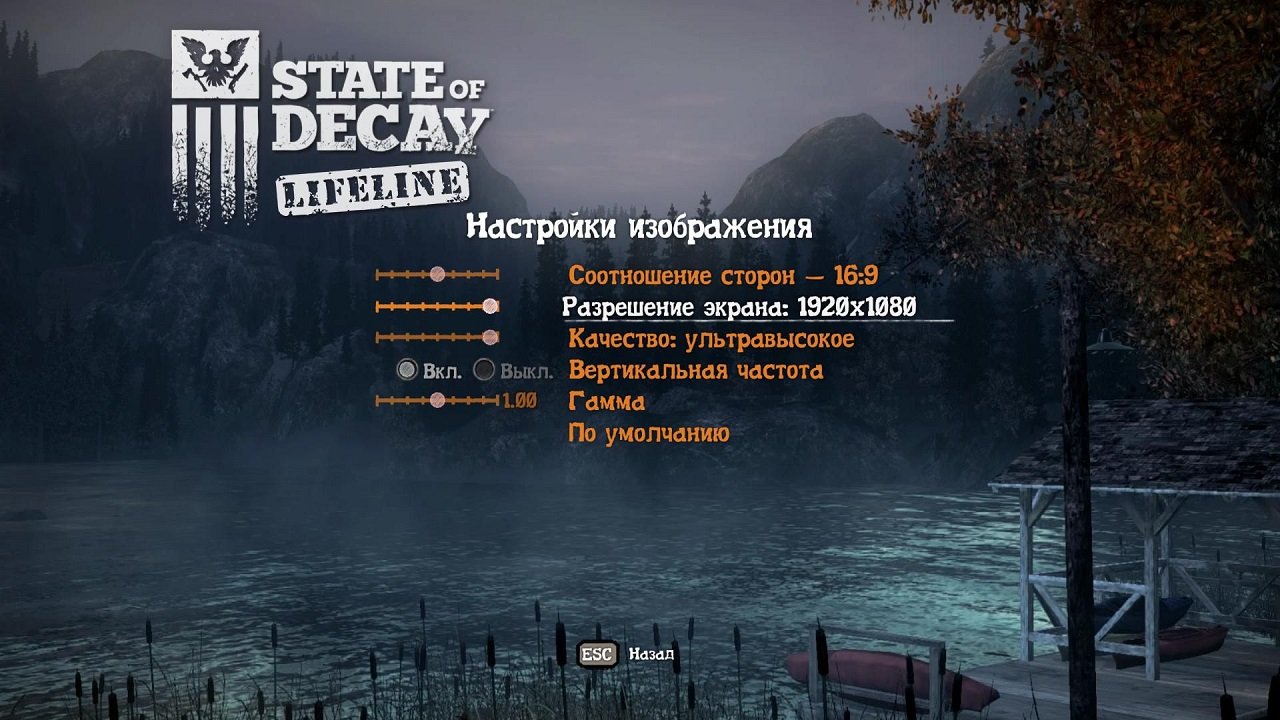 State of Decay: Year One Survival Edition — Скриншот №1
