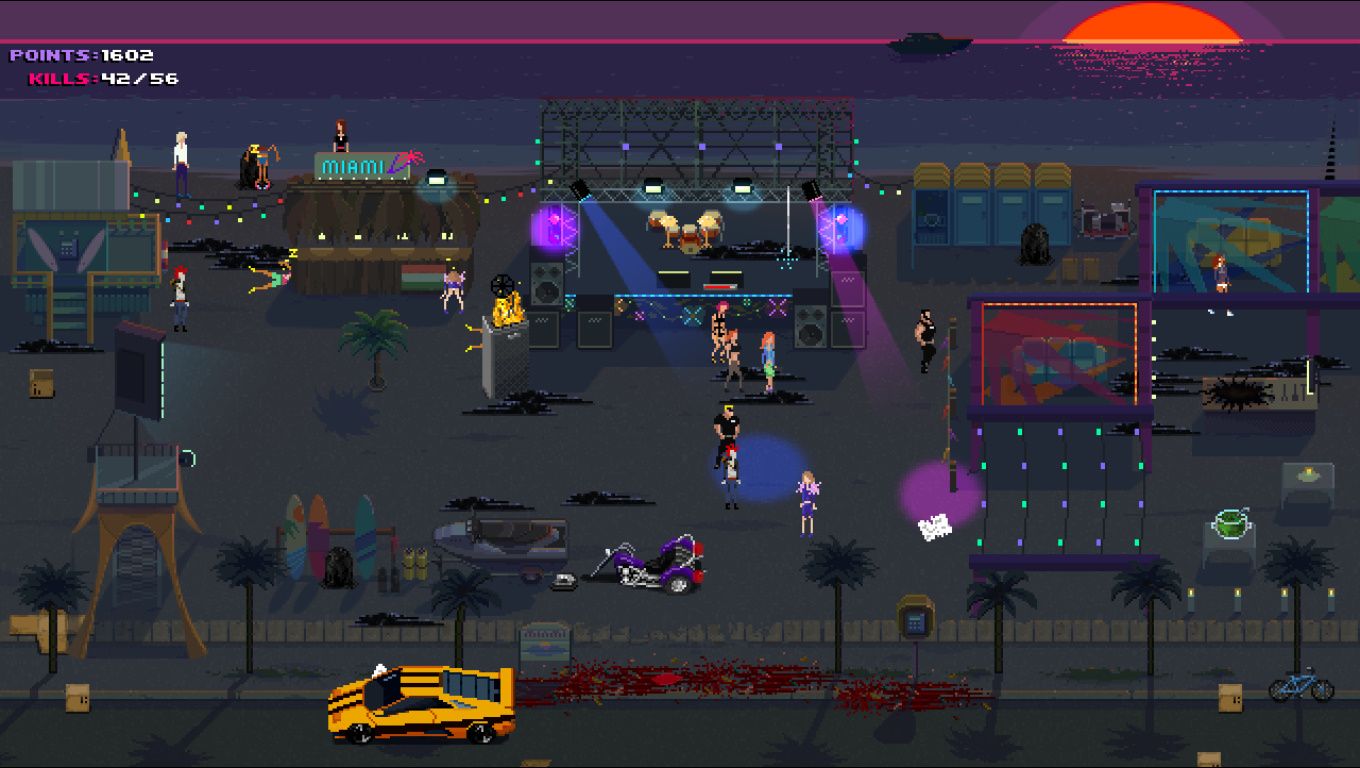 Party Hard — Скриншот №6