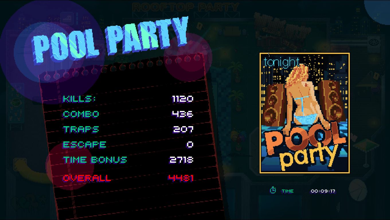 Party Hard — Скриншот №4