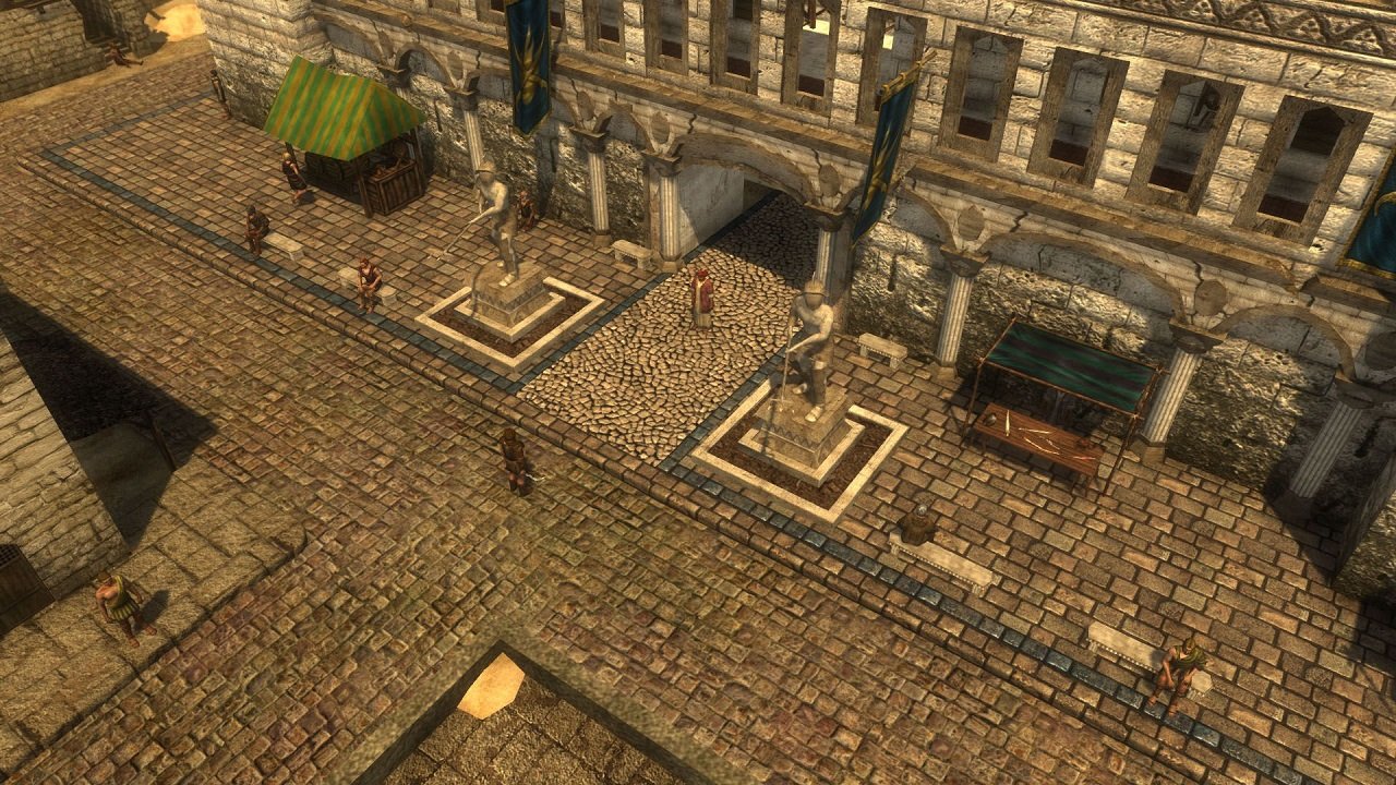 The Age of Decadence — Скриншот №4