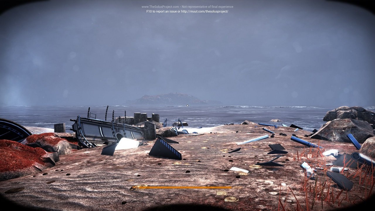 The Solus Project — Скриншот №6 The Solus Project — Скриншот №6