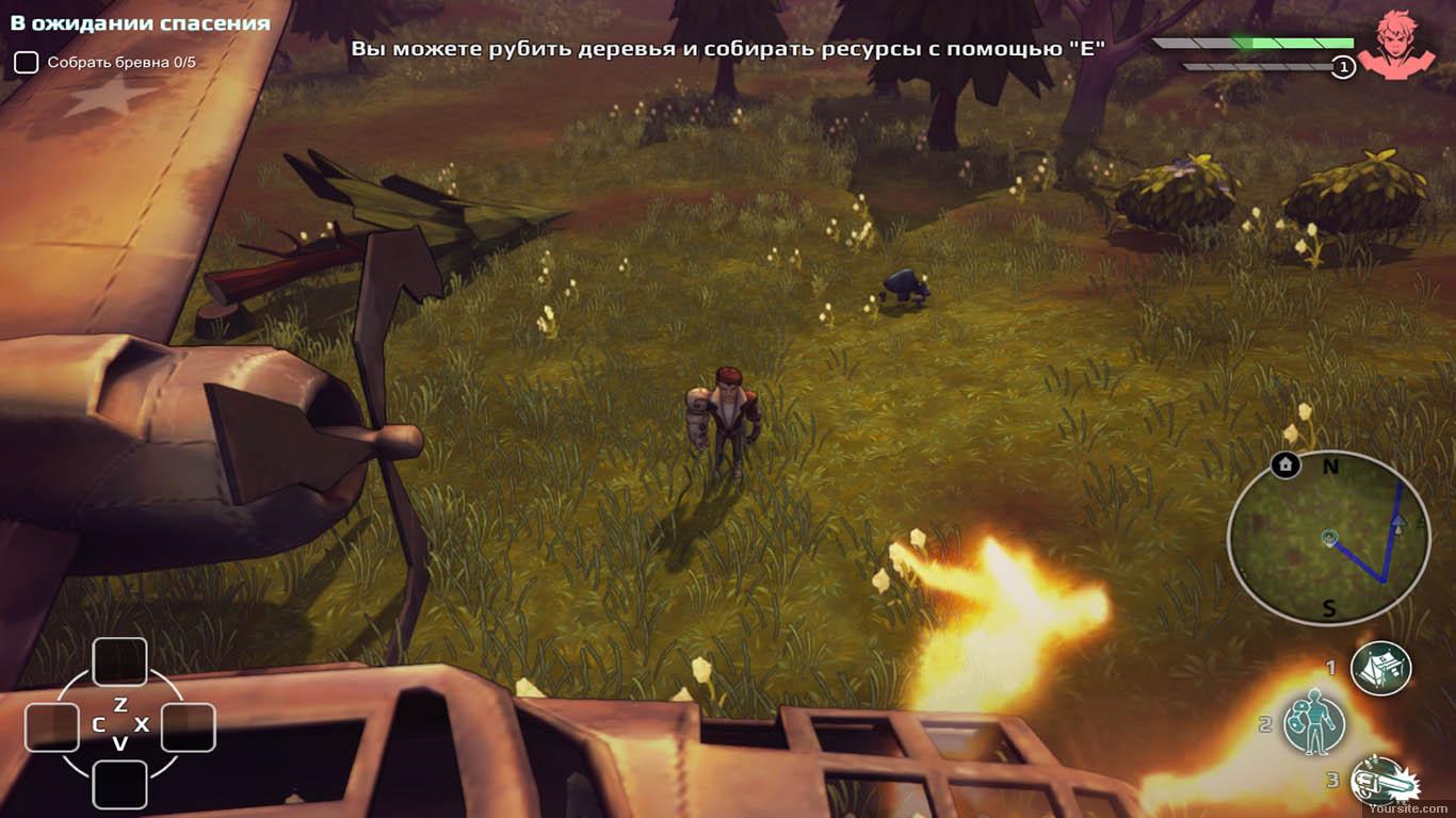 Goliath — Скриншот №4