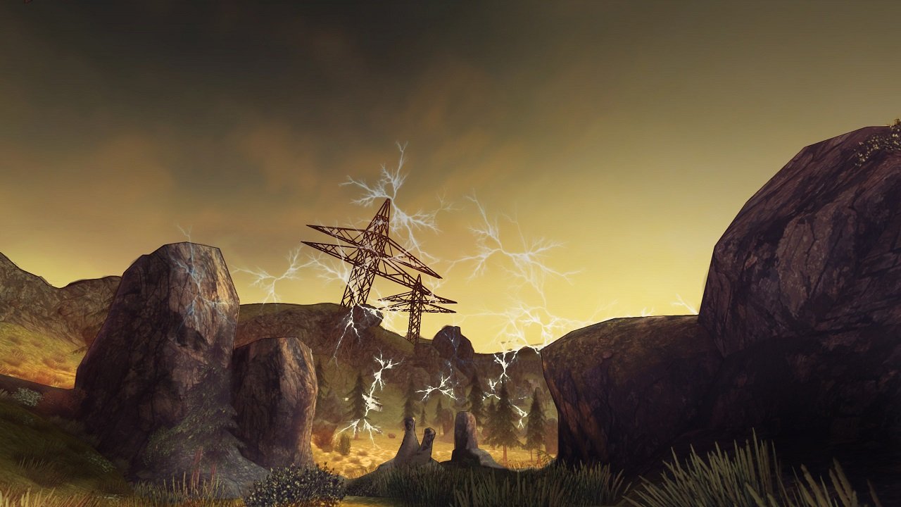 Shadows of Kurgansk — Скриншот №6