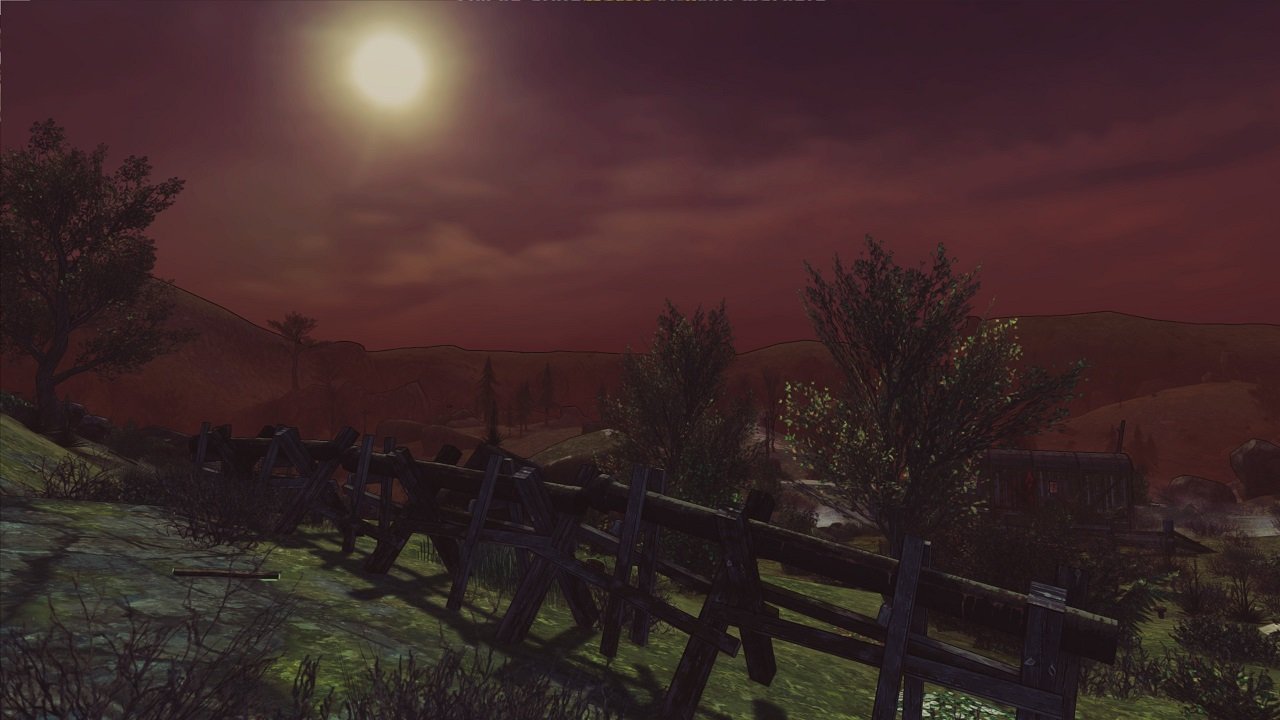 Shadows of Kurgansk — Скриншот №8