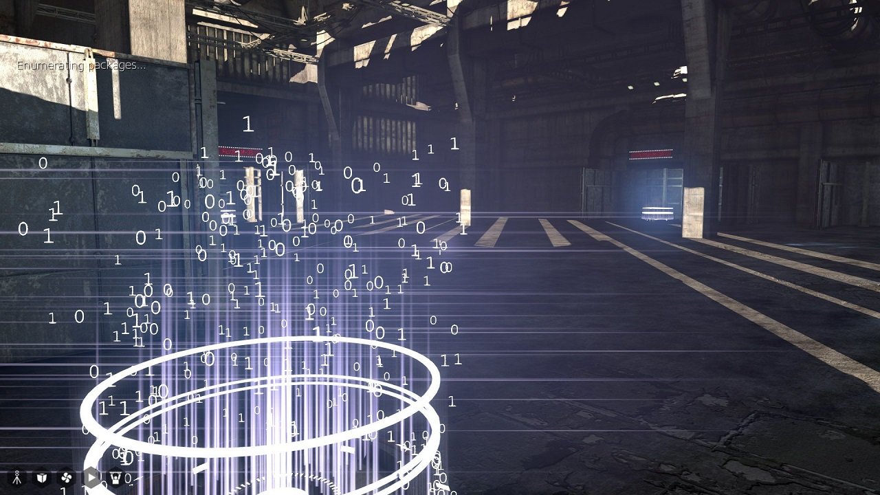 The Talos Principle — Скриншот №4