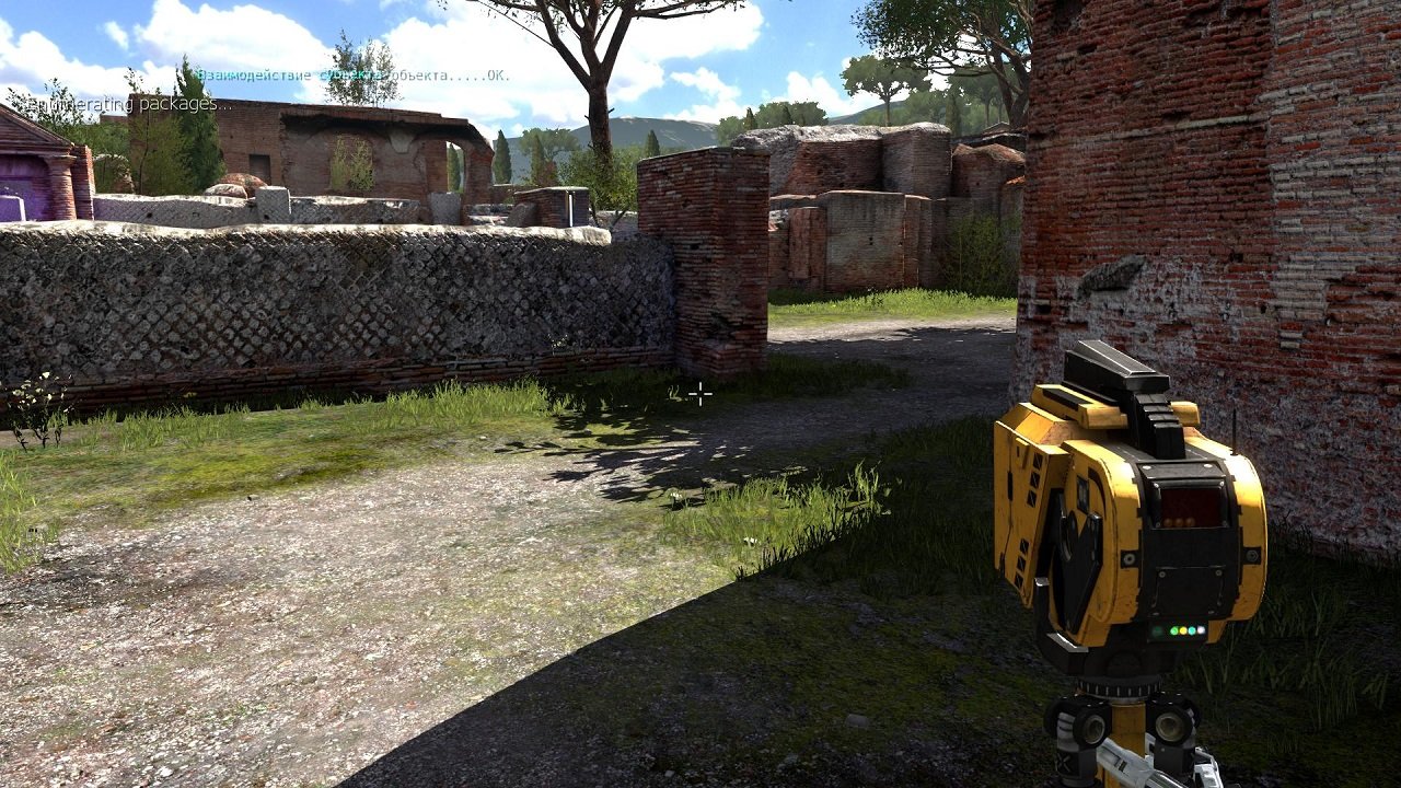 The Talos Principle — Скриншот №5