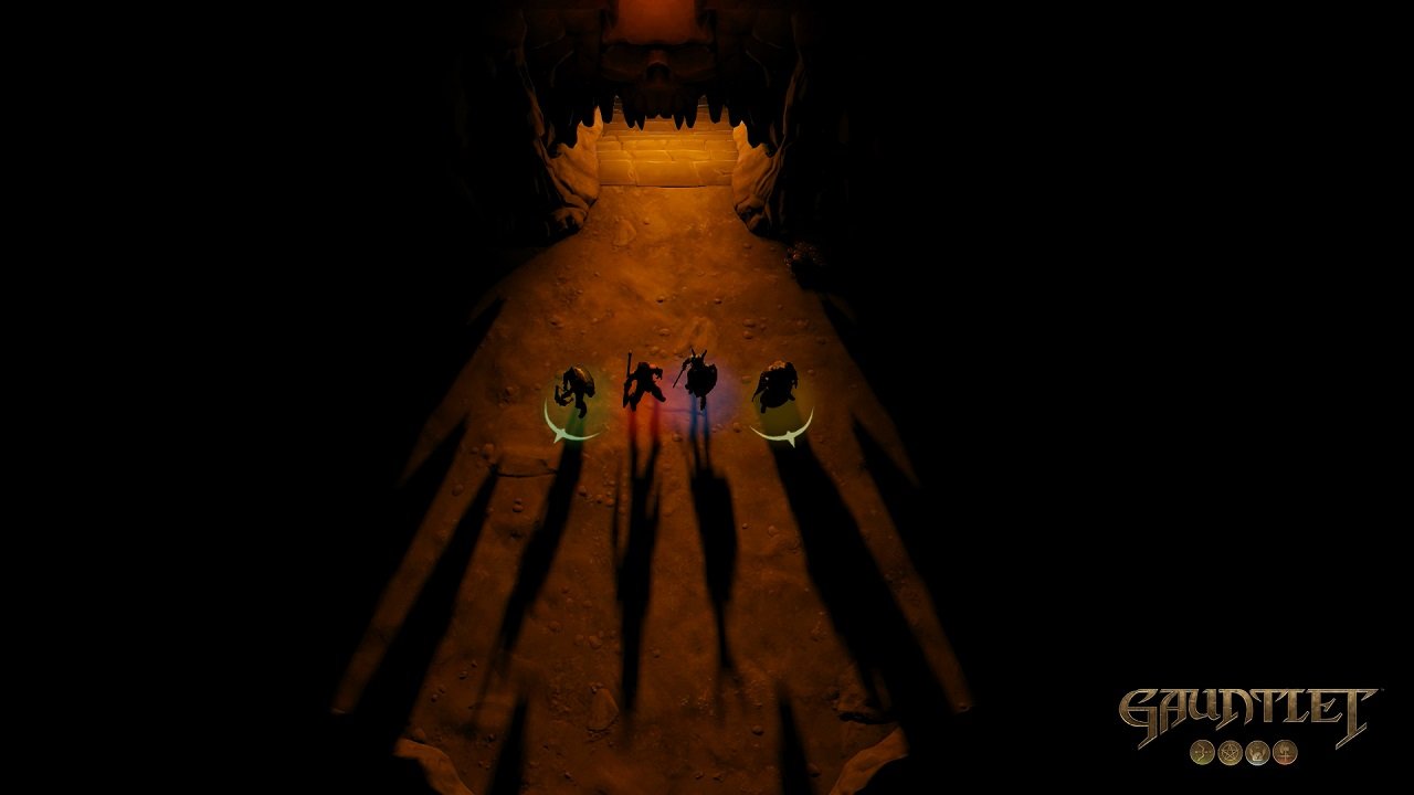 Gauntlet — Скриншот №5 Gauntlet — Скриншот №5