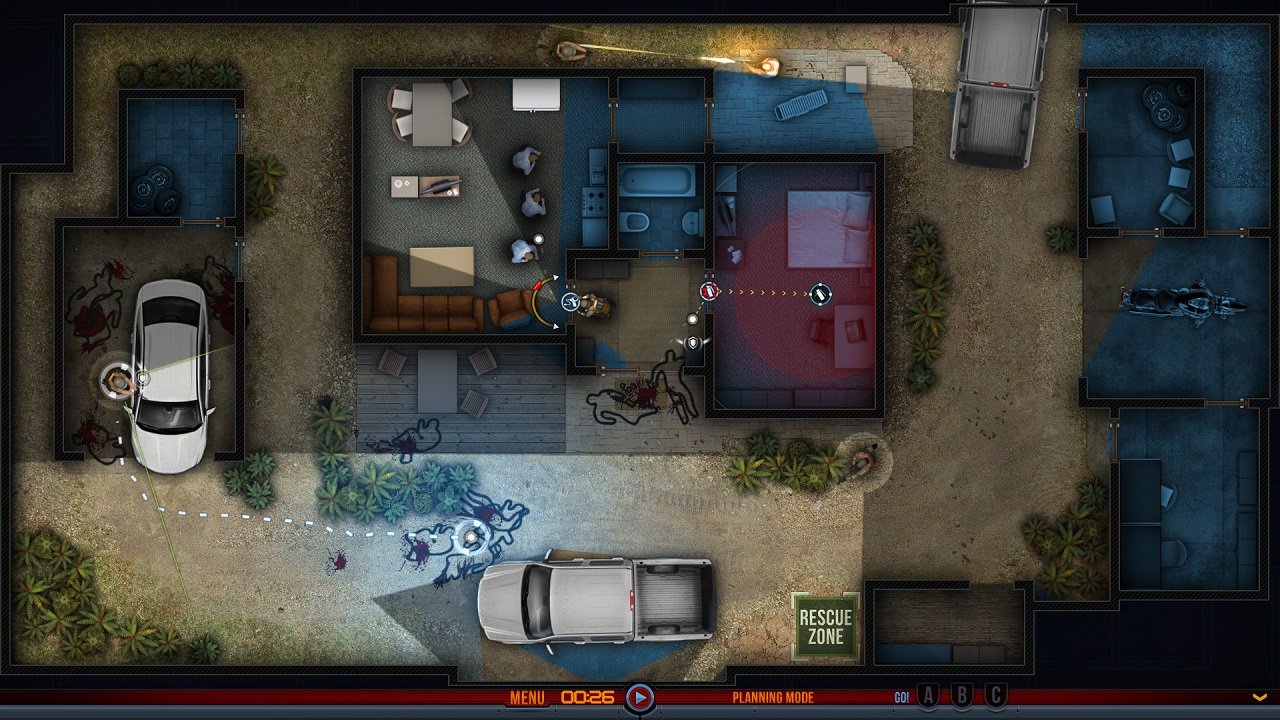 Door Kickers — Скриншот №3